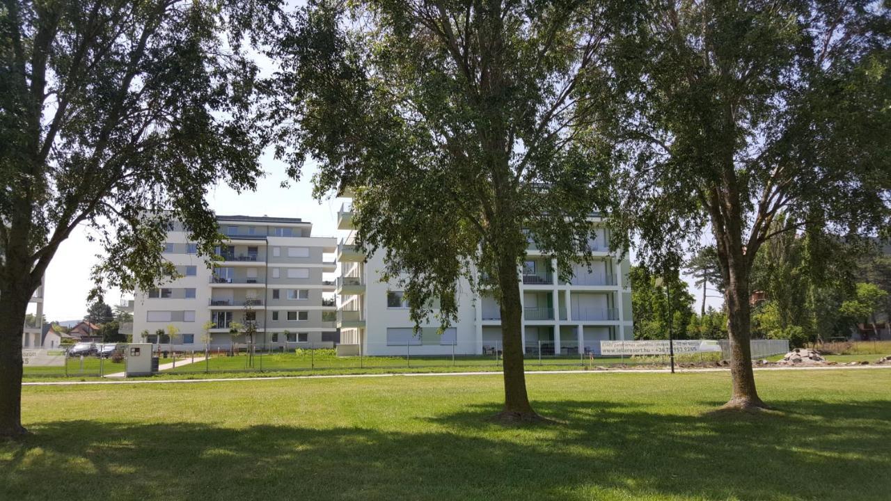 Lelle Resort B21 Balatonlelle Zewnętrze zdjęcie