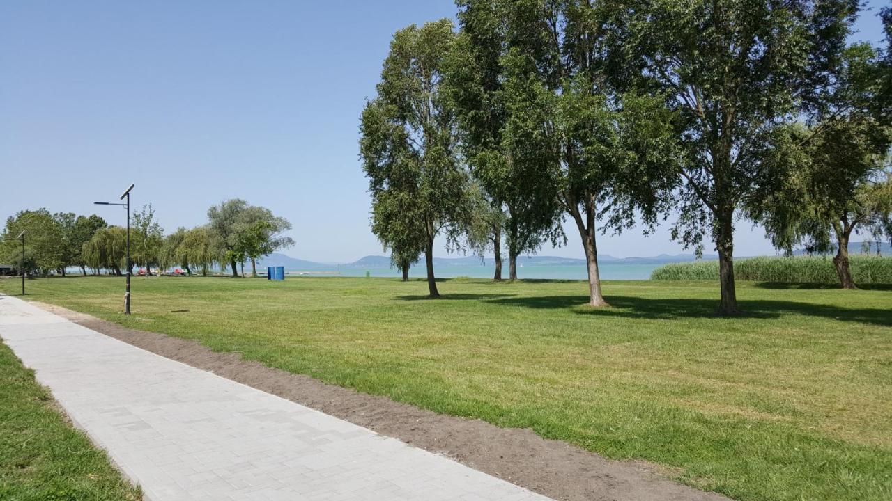 Lelle Resort B21 Balatonlelle Zewnętrze zdjęcie