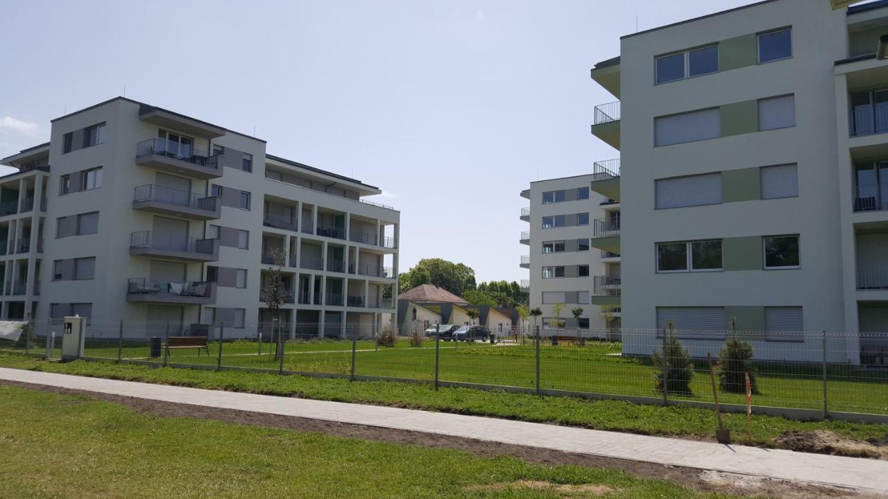 Lelle Resort B21 Balatonlelle Zewnętrze zdjęcie