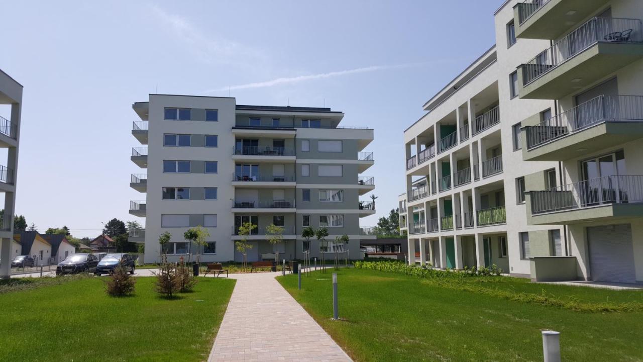 Lelle Resort B21 Balatonlelle Zewnętrze zdjęcie